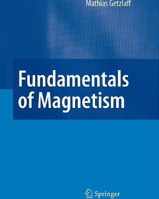 خرید و دانلود نسخه کامل کتاب Fundamentals of Magnetism