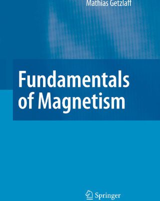 خرید و دانلود نسخه کامل کتاب Fundamentals of magnetism