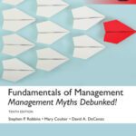 خرید و دانلود نسخه کامل کتاب Fundamentals of Management: Management Myths Debunked