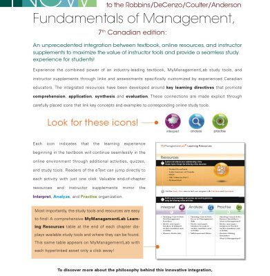 خرید و دانلود نسخه کامل کتاب Fundamentals of Management