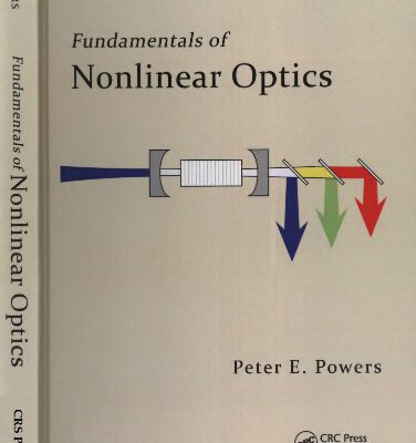 خرید و دانلود نسخه کامل کتاب Fundamentals of Nonlinear Optics