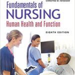 خرید و دانلود نسخه کامل کتاب Fundamentals of Nursing: Human Health and Function (8th Edition) –  +  pdf
