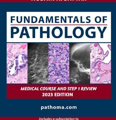 خرید و دانلود نسخه کامل کتاب Fundamentals of Pathology