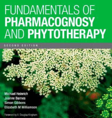 خرید و دانلود نسخه کامل کتاب Fundamentals of Pharmacognosy and Phytotherapy