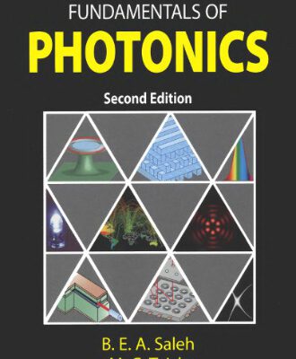 خرید و دانلود نسخه کامل کتاب Fundamentals of photonics