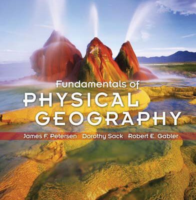 خرید و دانلود نسخه کامل کتاب Fundamentals of Physical Geography