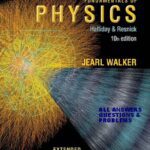 خرید و دانلود نسخه کامل کتاب Fundamentals of Physics Extended 10th Edition Instructor’s Solutions Manual