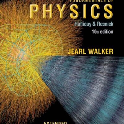 خرید و دانلود نسخه کامل کتاب Fundamentals of Physics