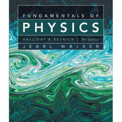 خرید و دانلود نسخه کامل کتاب Fundamentals of Physics