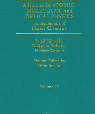 خرید و دانلود نسخه کامل کتاب Fundamentals of Plasma Chemistry