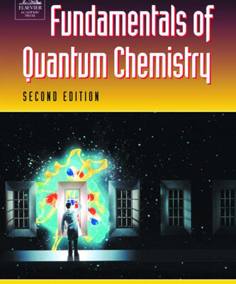 خرید و دانلود نسخه کامل کتاب Fundamentals of quantum chemistry