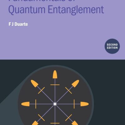 خرید و دانلود نسخه کامل کتاب Fundamentals of Quantum Entanglement
