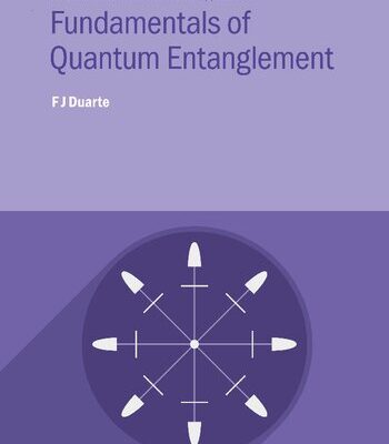 خرید و دانلود نسخه کامل کتاب Fundamentals of Quantum Entanglement