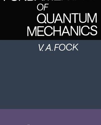 خرید و دانلود نسخه کامل کتاب Fundamentals of Quantum Mechanics