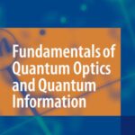 خرید و دانلود نسخه کامل کتاب Fundamentals of quantum optics and quantum information