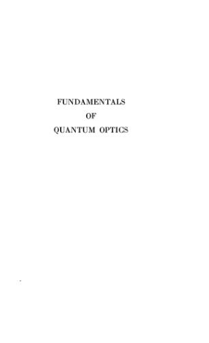خرید و دانلود نسخه کامل کتاب Fundamentals of Quantum Optics_68be08f55c869.jpeg خرید و دانلود نسخه کامل کتاب Fundamentals of Quantum Optics