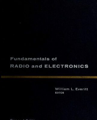 خرید و دانلود نسخه کامل کتاب Fundamentals of Radio and Electronics