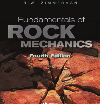 خرید و دانلود نسخه کامل کتاب Fundamentals of Rock Mechanics
