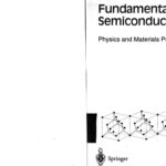 خرید و دانلود نسخه کامل کتاب Fundamentals of Semiconductors Physics and Materials Properties