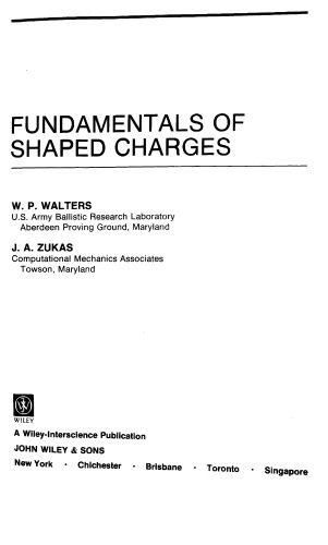 خرید و دانلود نسخه کامل کتاب Fundamentals of Shaped Charges_68bd4cc34531f.jpeg خرید و دانلود نسخه کامل کتاب Fundamentals of Shaped Charges
