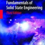 خرید و دانلود نسخه کامل کتاب Fundamentals of Solid State Engineering