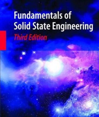 خرید و دانلود نسخه کامل کتاب Fundamentals of Solid State Engineering