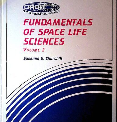 خرید و دانلود نسخه کامل کتاب Fundamentals of Space Life Sciences