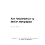 خرید و دانلود نسخه کامل کتاب Fundamentals of Stellar Astrophysics