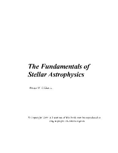 خرید و دانلود نسخه کامل کتاب Fundamentals of Stellar Astrophysics_68be5f49df1bb.jpeg خرید و دانلود نسخه کامل کتاب Fundamentals of Stellar Astrophysics