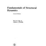 خرید و دانلود نسخه کامل کتاب Fundamentals of Structural Dynamics