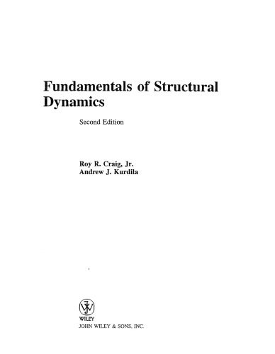 خرید و دانلود نسخه کامل کتاب Fundamentals of Structural Dynamics_68bcc2ccca151.jpeg خرید و دانلود نسخه کامل کتاب Fundamentals of Structural Dynamics