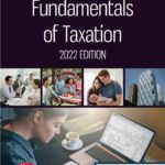 خرید و دانلود نسخه کامل کتاب Fundamentals of Taxation 2022 Edition