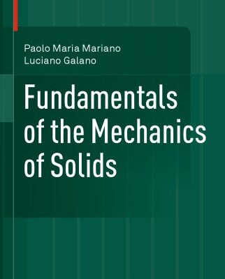 خرید و دانلود نسخه کامل کتاب Fundamentals of the Mechanics of Solids