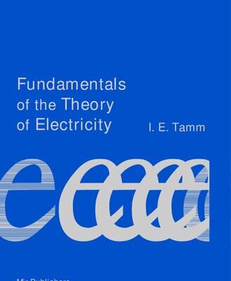 خرید و دانلود نسخه کامل کتاب Fundamentals of The Theory of Electricity