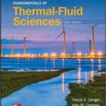 خرید و دانلود نسخه کامل کتاب Fundamentals of Thermal-Fluid Sciences (6th Edition) – Orginal Pdf