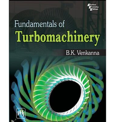 خرید و دانلود نسخه کامل کتاب Fundamentals of Turbomachinery