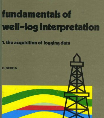 خرید و دانلود نسخه کامل کتاب Fundamentals of Well-Log Interpretation1. The Acquisition of Logging Data
