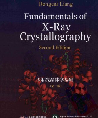 خرید و دانلود نسخه کامل کتاب Fundamentals of X-Ray Crystallography