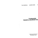 خرید و دانلود نسخه کامل کتاب Fundamentele Modelării și Identificării Sistemelor