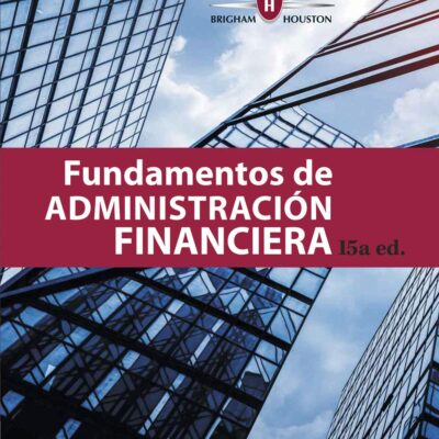 خرید و دانلود نسخه کامل کتاب Fundamentos de Administración Financiera
