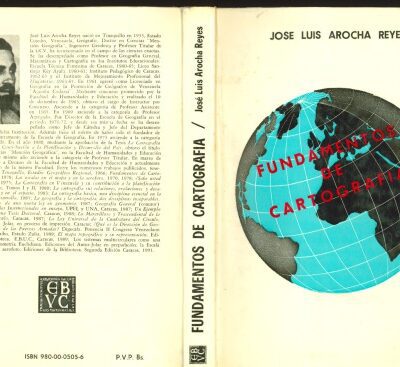 خرید و دانلود نسخه کامل کتاب Fundamentos de cartografía