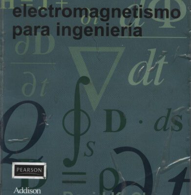 خرید و دانلود نسخه کامل کتاب Fundamentos de electromagnetismo para ingeniería