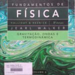 خرید و دانلود نسخه کامل کتاب Fundamentos de Física Vol. 2: Gravitação, Ondas e Termodinâmica