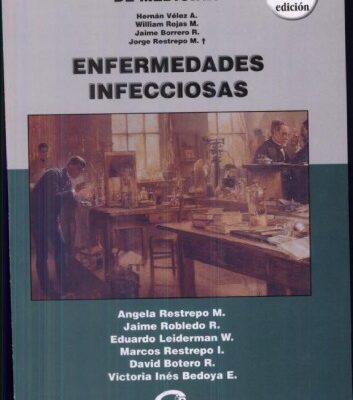 خرید و دانلود نسخه کامل کتاب Fundamentos de Medicina :Enfermedades infecciosas