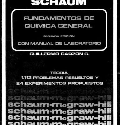 خرید و دانلود نسخه کامل کتاب Fundamentos de química general: con manual de laboratorio