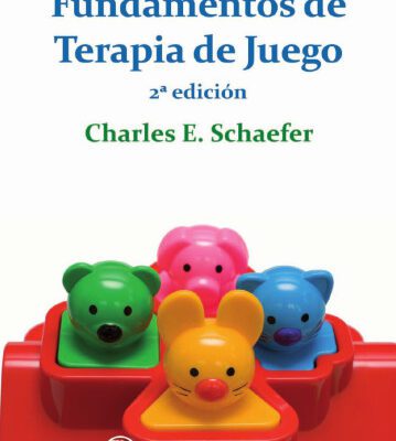 خرید و دانلود نسخه کامل کتاب Fundamentos de terapia de juego
