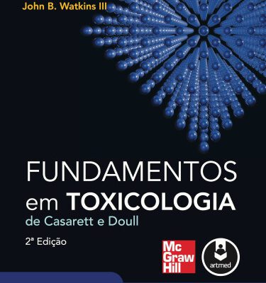 خرید و دانلود نسخه کامل کتاب Fundamentos em Toxicologia de Casarett e Doull (Lange)