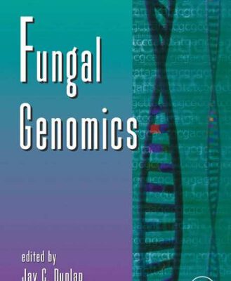 خرید و دانلود نسخه کامل کتاب Fungal Genomics