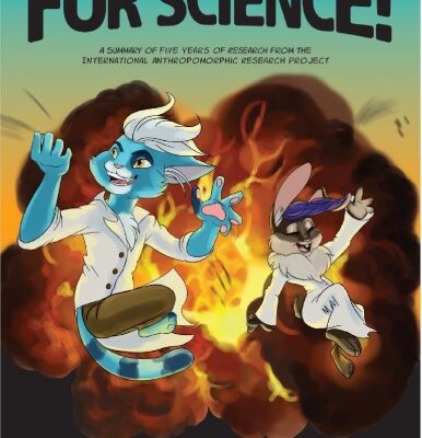 خرید و دانلود نسخه کامل کتاب Fur Science! A Summary of Five Years of Research from the International Anthropomorphic Research Project