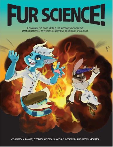 خرید و دانلود نسخه کامل کتاب Fur Science! A Summary of Five Years of Research from the International Anthropomorphic Research Project_68cc3ab037de4.jpeg خرید و دانلود نسخه کامل کتاب Fur Science! A Summary of Five Years of Research from the International Anthropomorphic Research Project